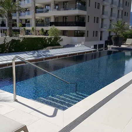 Porto Montenegro Luxurious Elena Tivat Exterior photo