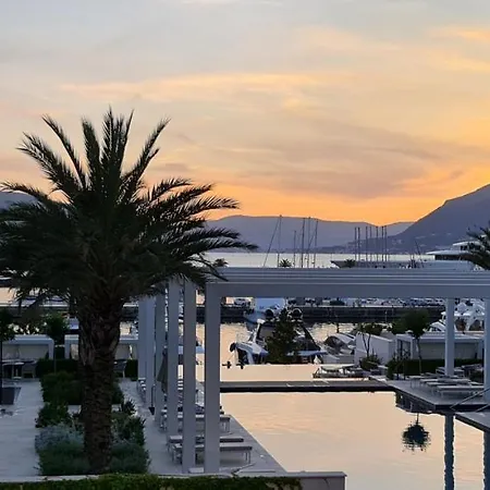 Porto Montenegro Luxurious Elena Tivat Exterior photo