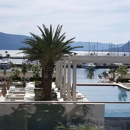 Porto Montenegro Luxurious Elena Tivat Exterior photo