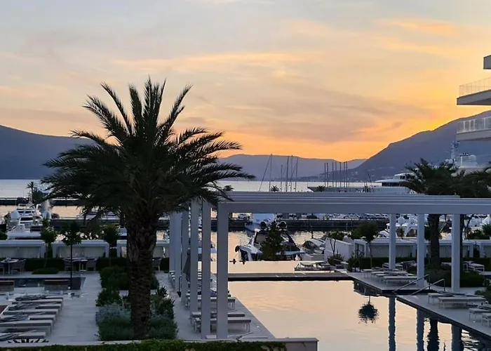 Porto Montenegro Luxurious Elena