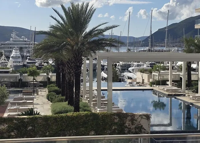 Porto Montenegro Luxurious Elena