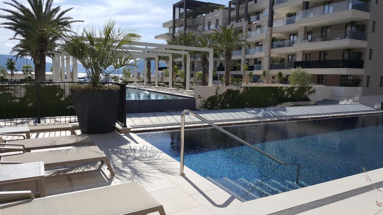 Porto Montenegro Luxurious Elena *