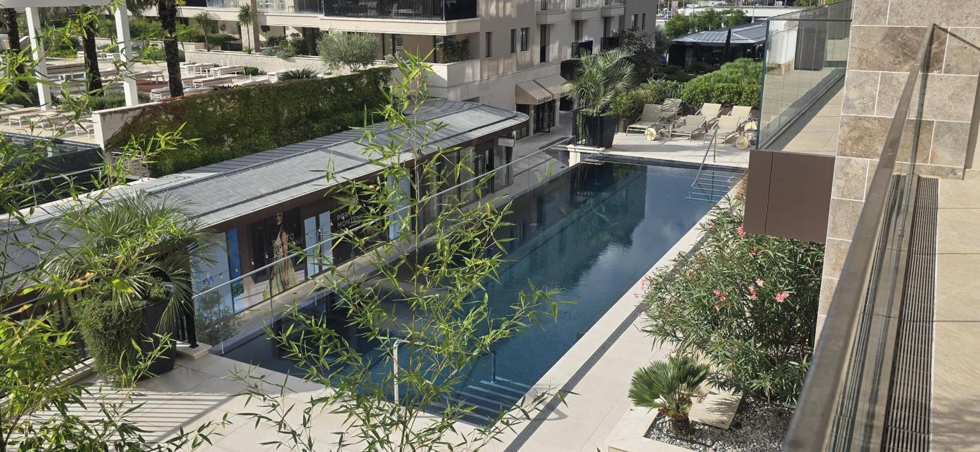 Porto Montenegro Luxurious Elena Apartment Tivat