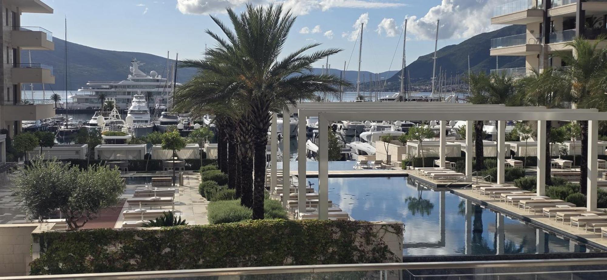 Porto Montenegro Luxurious Elena * Tivat